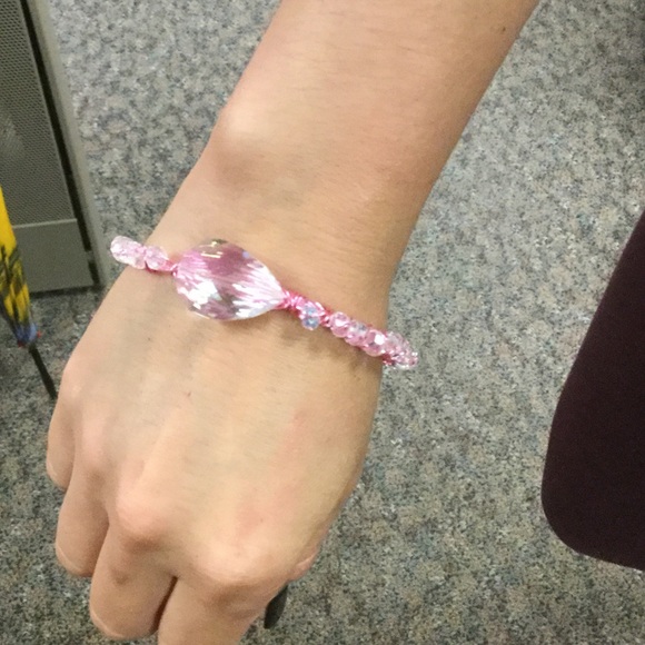 Wire Wrapped Bracelet - Picture 5 of 5